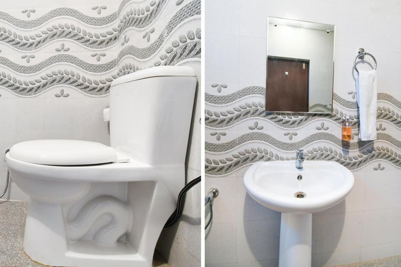 Capital O 70097 Sudha Inn Lucknow Dış mekan fotoğraf