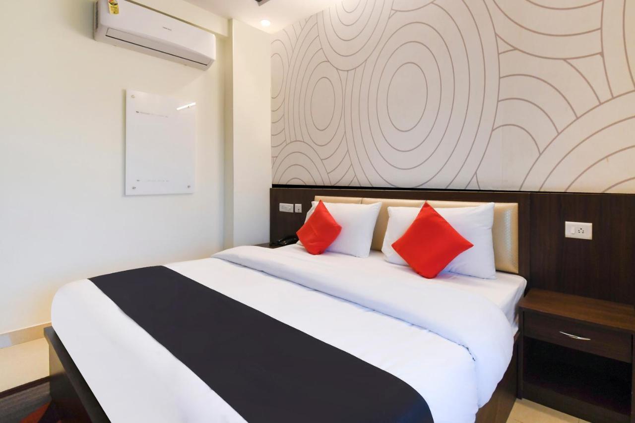 Capital O 70097 Sudha Inn Lucknow Dış mekan fotoğraf