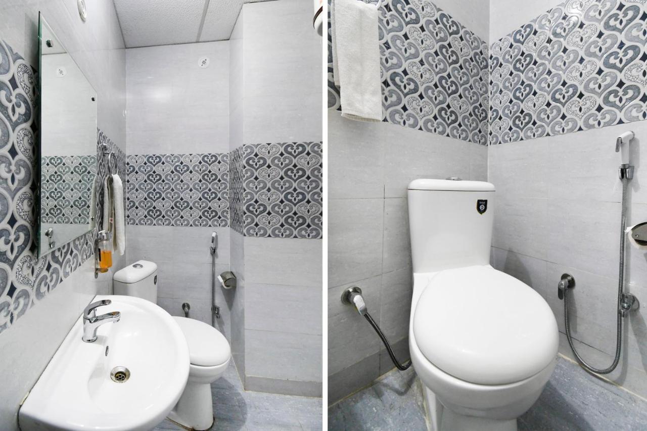 Capital O 70097 Sudha Inn Lucknow Dış mekan fotoğraf